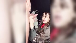 SooGSX PPV Blowjob Huge Facial Video Leaked