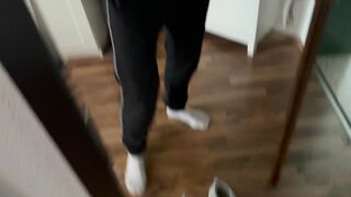 StepBro Fucks StepSis in her Tight Ass
