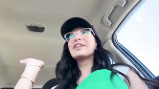 Slutty Starbucks Barista Got FIRED For - Cami Strella Abc