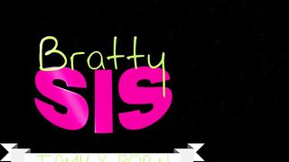 Cock Teasing StepSis Gets Pussy Creamed S7:E6