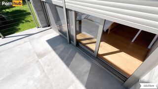 Wake up, Ada. I need to cum inside you now! - AdaKham