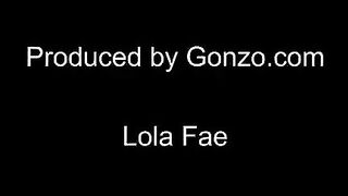 Lola Fae Tiny Teen Slut Rammed By Three Huge Dicks