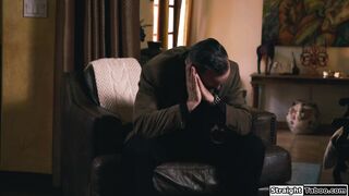 Will fucking right ifo you be enough proof for you stepdad!?