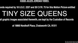 Janice griffith petite beauty vs dredd