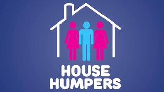 HouseHumpers - Anissa Kate, Katie Kush, Aubree Valentine & Gizelle Blanco Hardcore Compilation