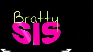 Brattysis Dani Diaz teases, "I KNOW You Can't Resist My Perfect Body Stepbro!" - S27:E10