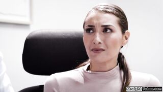 A secretarys question should I or should I not fuck my boss?