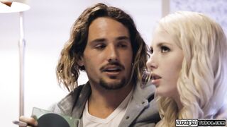 As a musician talking a teen groupie into having sex is easy