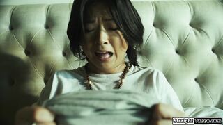 Why did I wake up with a huge alien growth between my legs