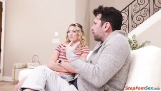 Which one of my chakras do you want to open first stepdaddy?