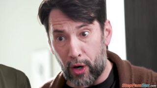 I cant take my test tomorrow without being assfucked right?