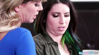 You are not going to have sex in my house unless its with me