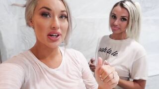 Laci Kay Somers Nude After Dark Vlog Baddies in Vegas Porn Video Leaked