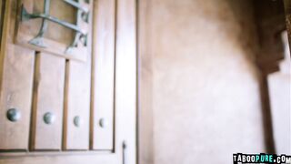 I AM SHOCKED! Her asshole became her fucked up family's property!