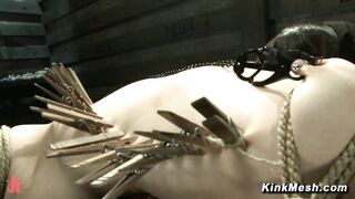 Slave Katharines Extreme Final Test with Goddess Soma Savage Torment Mind Fucks