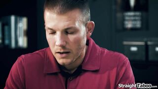 You have 2 options or you fuck me or you dont go to college