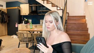 boris's daughter barbieangeL ahegao creampie pounding